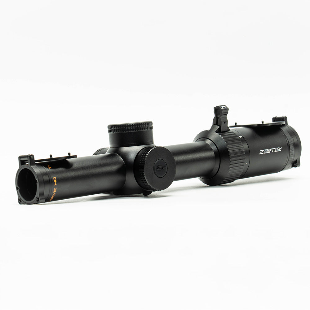 Zero Tech - Thrive HD 1-8x24 SFP with PHR 4 Reticle