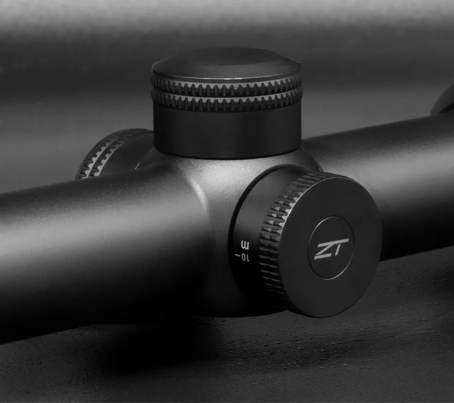 Zero Tech - TH6245P ZeroTech THRIVE HD 6-24X50 PHR II