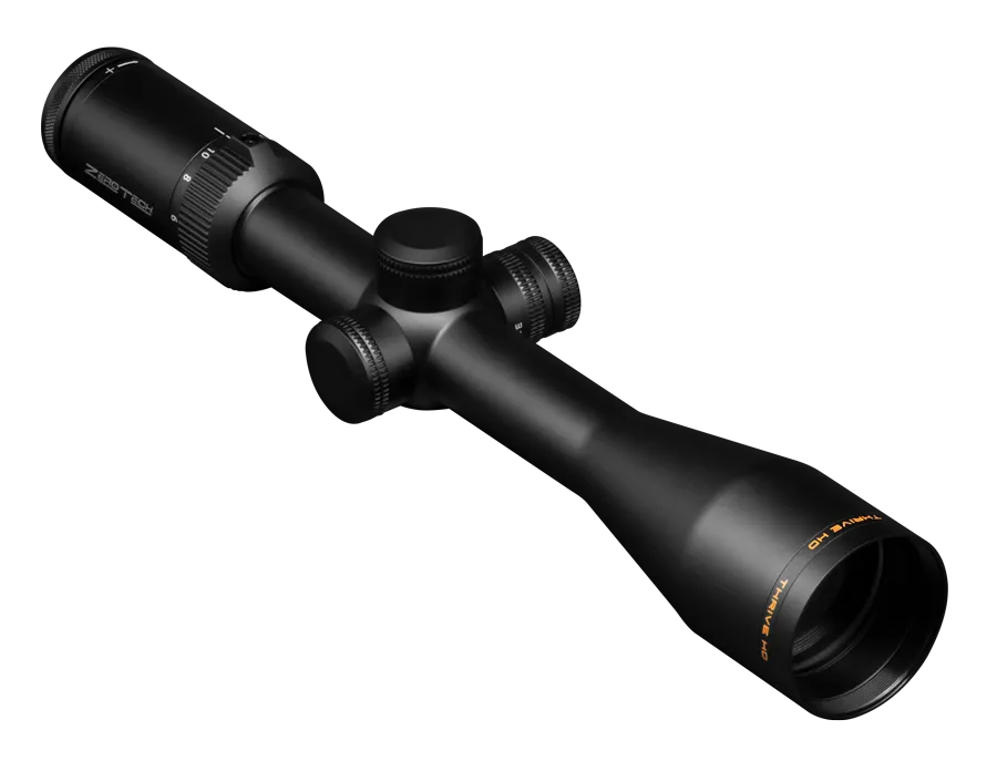 Zero Tech - TH6245P ZeroTech THRIVE HD 6-24X50 PHR II