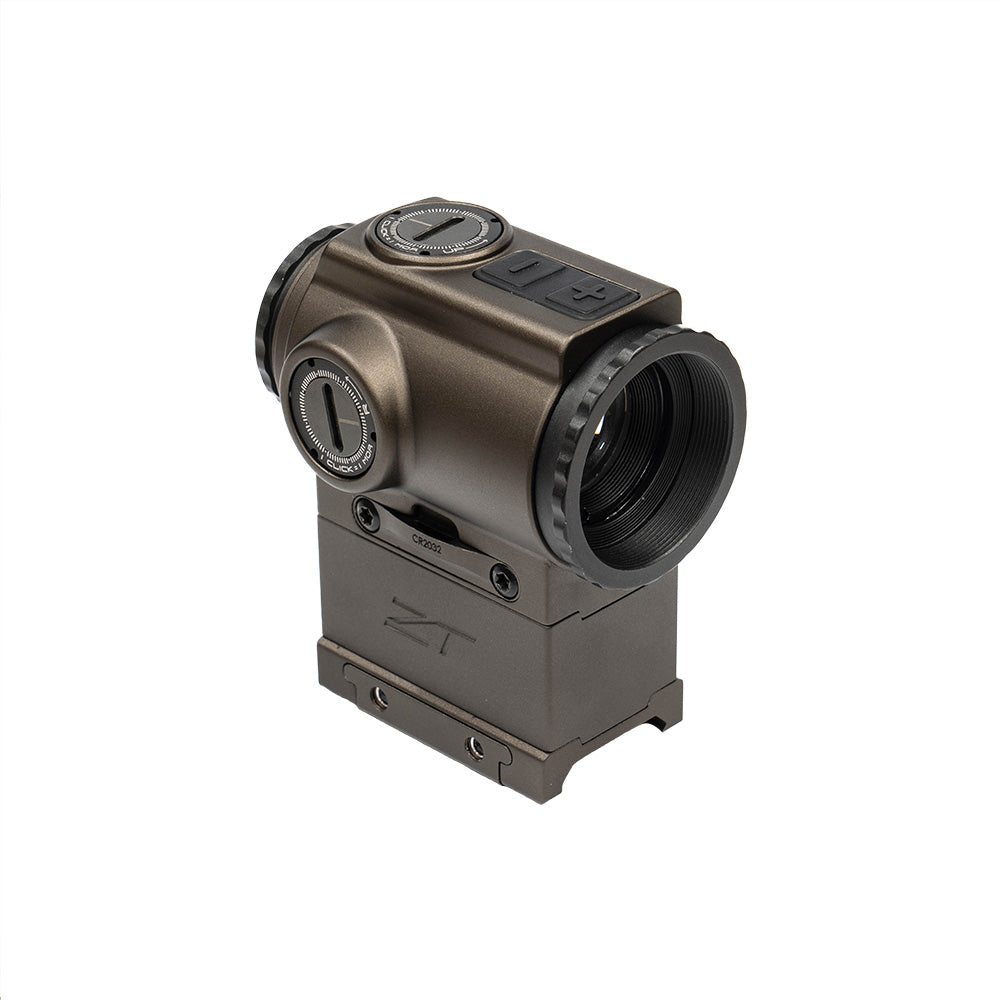 Zero Tech -Thrive HD 1x Micro Prism – Prism Dot Illuminated (FDE)