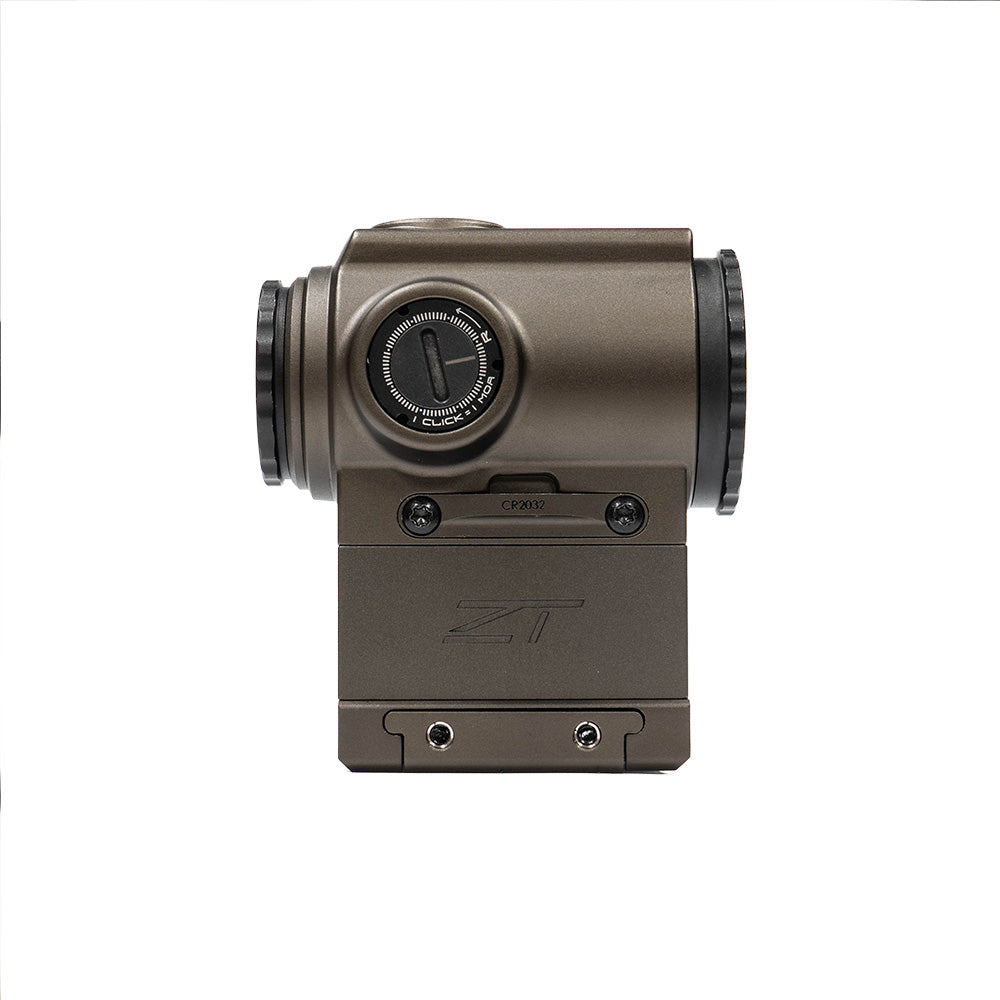Zero Tech -Thrive HD 1x Micro Prism – Prism Dot Illuminated (FDE)