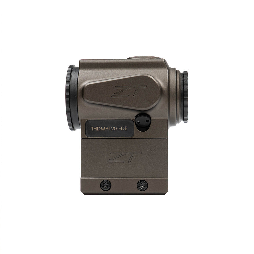 Zero Tech -Thrive HD 1x Micro Prism – Prism Dot Illuminated (FDE)