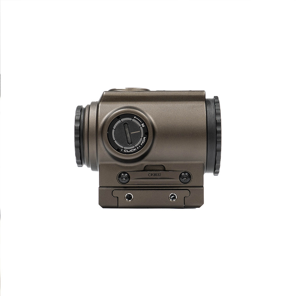 Zero Tech -Thrive HD 1x Micro Prism – Prism Dot Illuminated (FDE)