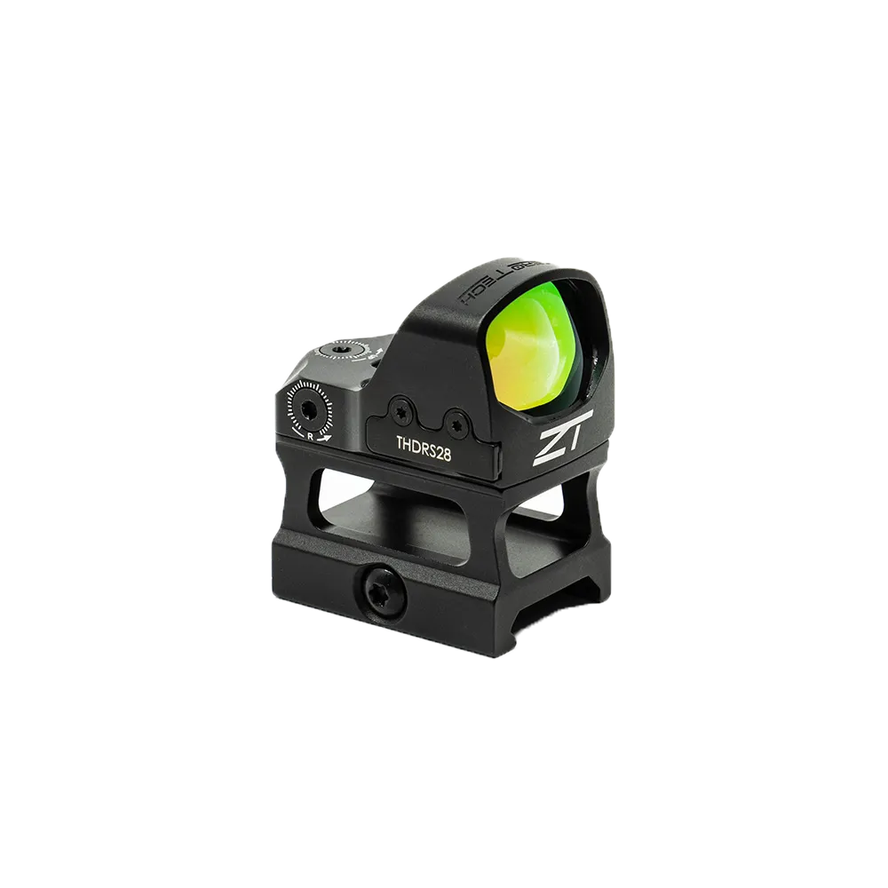 Zero Tech -  THRIVE HD Green Dot Reflex Sight 3 MOA High