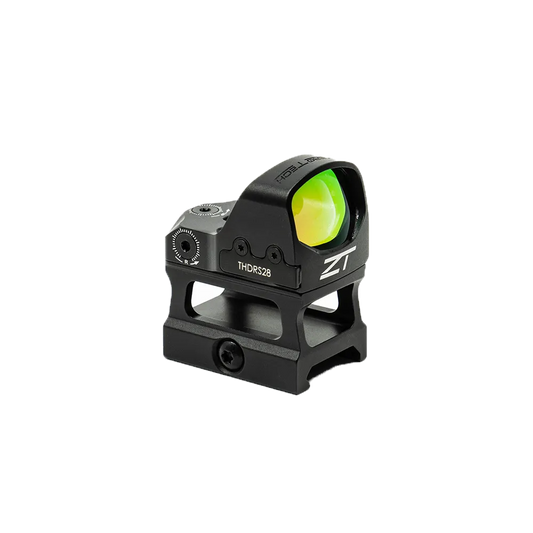 Zero Tech -  THRIVE HD Green Dot Reflex Sight 3 MOA High