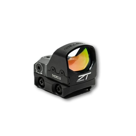 Zero Tech -  Thrive HD Green Dot Reflex Sight 3 MOA with Low Mount