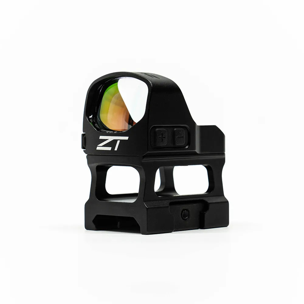 Zero Tech -  THRIVE HD Green Dot Reflex Sight 3 MOA High