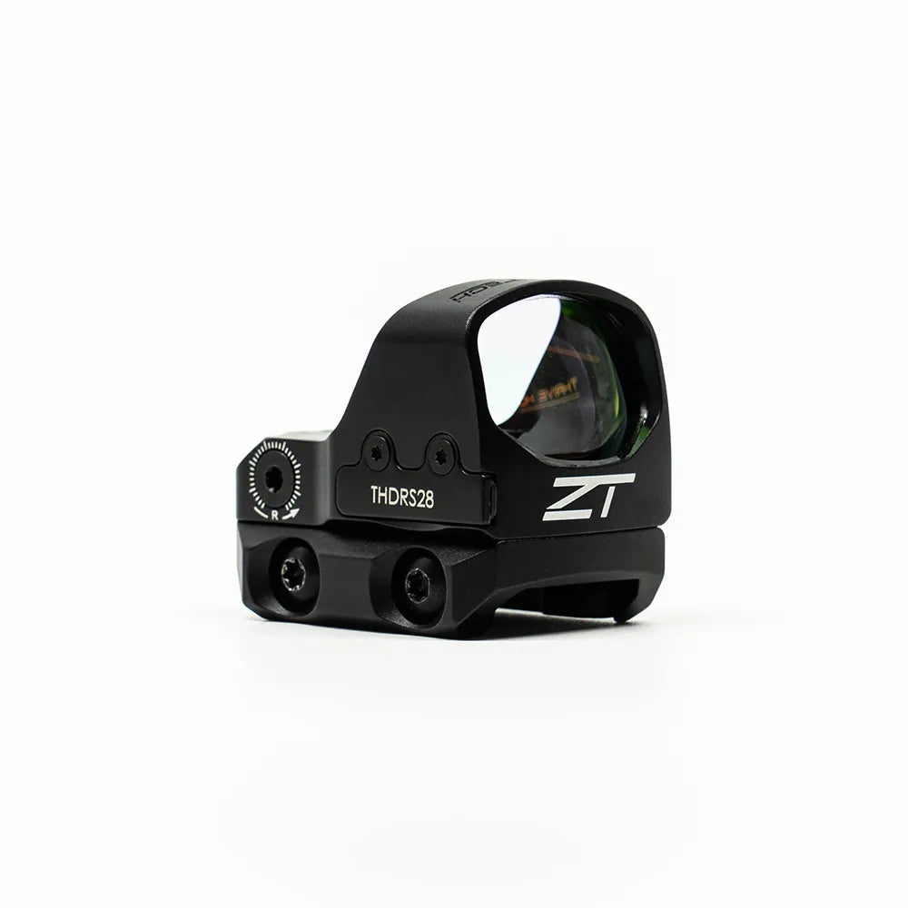 Zero Tech -  Thrive HD Green Dot Reflex Sight 3 MOA with Low Mount