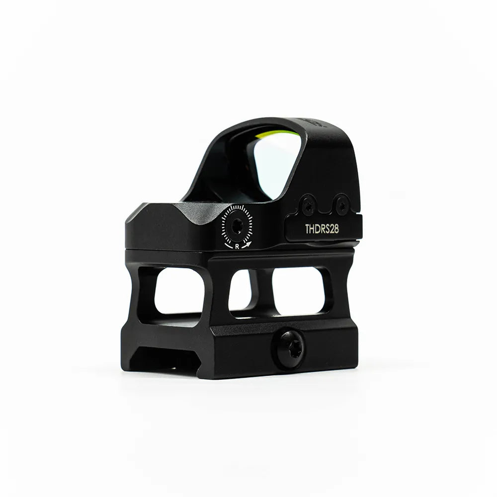 Zero Tech -  THRIVE HD Green Dot Reflex Sight 3 MOA High