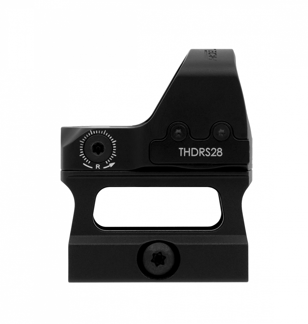 Zero Tech -  Thrive HD   Red Dots RED DOT REFLEX SIGHT 3 MOA W/HIGH MOUNT