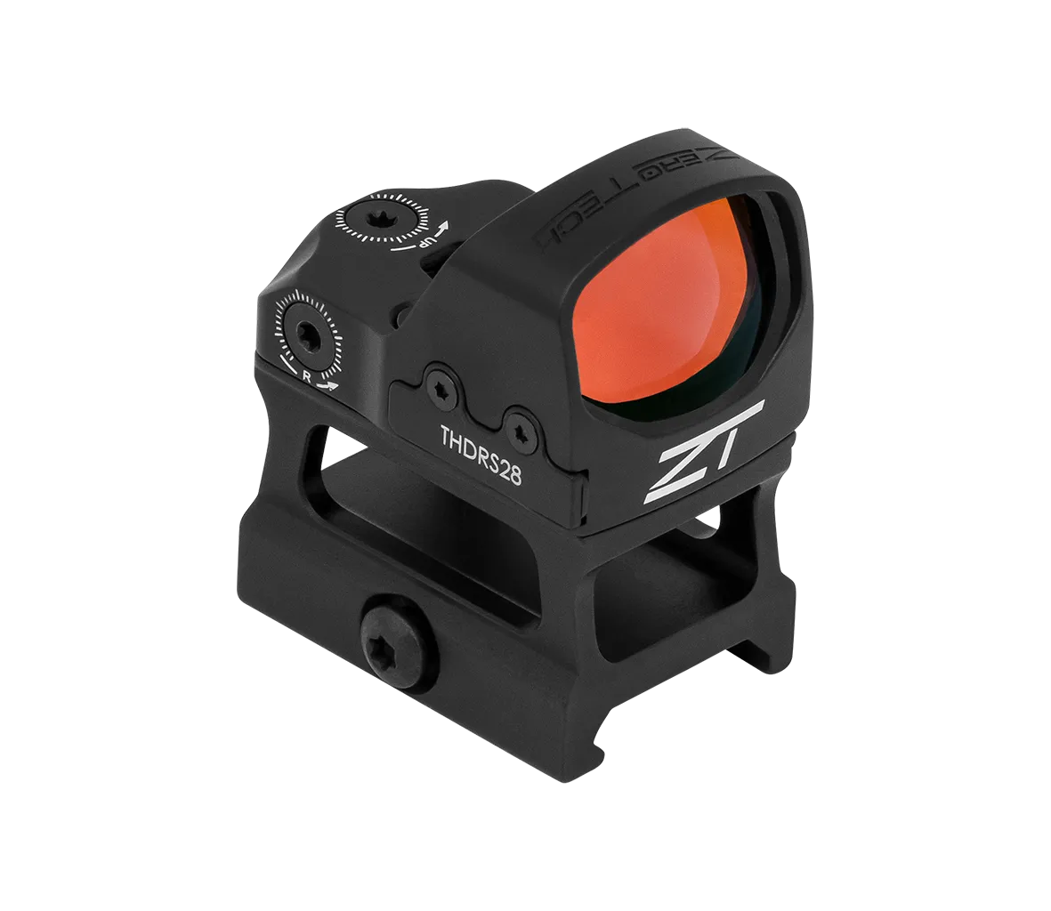 Zero Tech -  Thrive HD   Red Dots RED DOT REFLEX SIGHT 3 MOA W/HIGH MOUNT