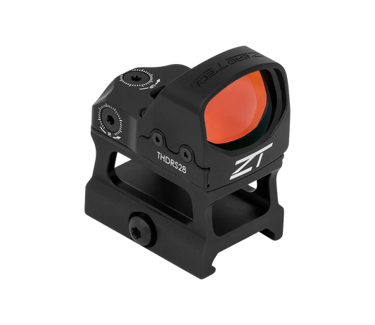 Zero Tech -  Thrive HD   Red Dots RED DOT REFLEX SIGHT 3 MOA W/HIGH MOUNT