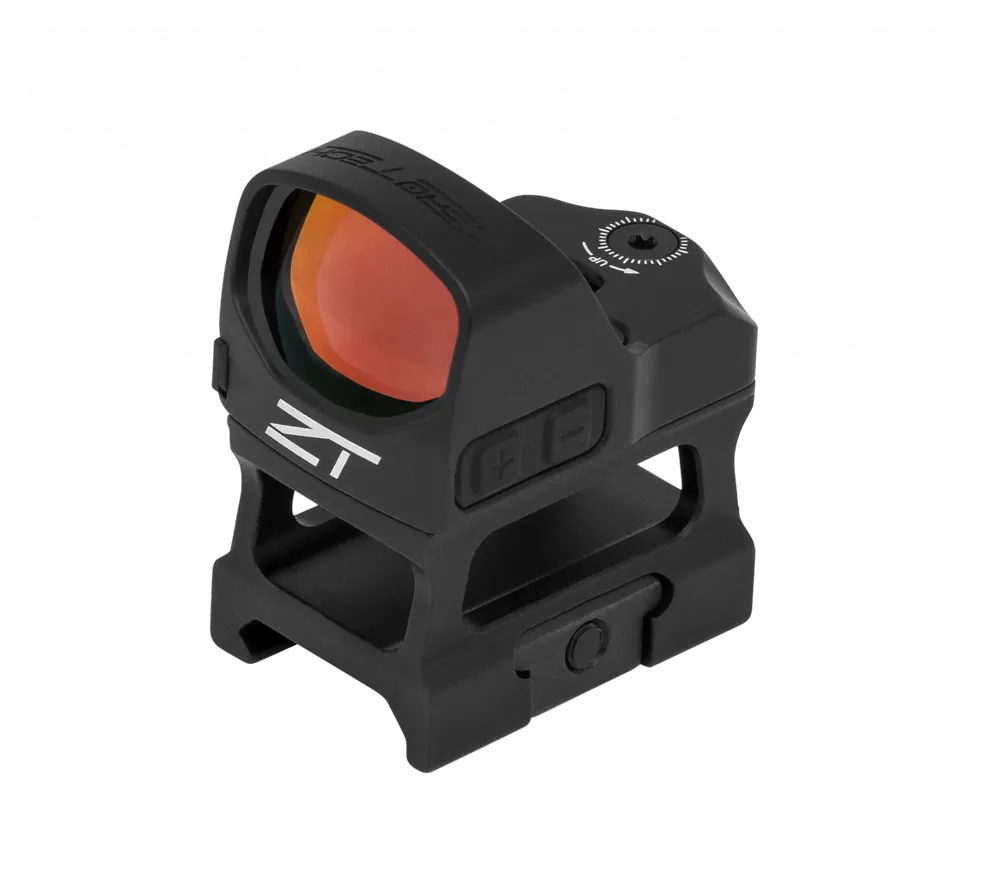 Zero Tech -  Thrive HD   Red Dots RED DOT REFLEX SIGHT 3 MOA W/HIGH MOUNT