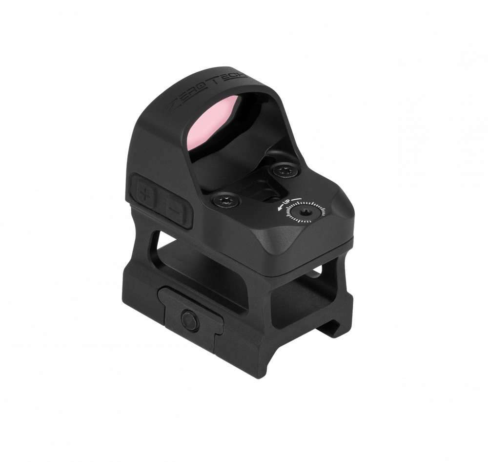 Zero Tech -  Thrive HD   Red Dots RED DOT REFLEX SIGHT 3 MOA W/HIGH MOUNT
