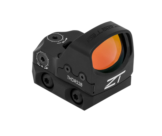 Zero Tech -  THRIVE HD RED DOT REFLEX SIGHT 3 MOA W/LOW MOUNT