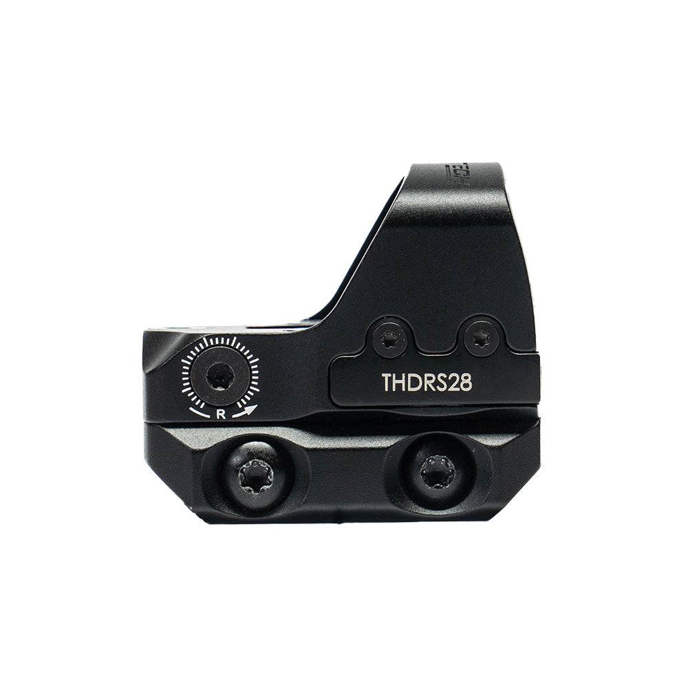 Zero Tech -  Thrive HD Reflex Sight Multi Reticle Low Mount
