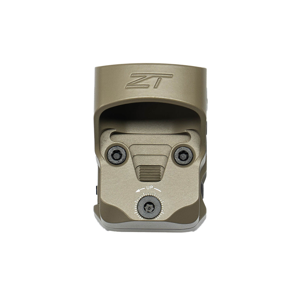 Zero Tech - Thrive HD Reflex Sight Green Multi Reticle Low Mount (FDE)