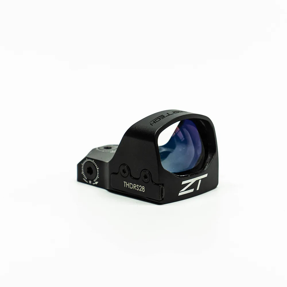 Zero Tech -  Thrive HD Green Dot Reflex Sight 3 MOA with Low Mount