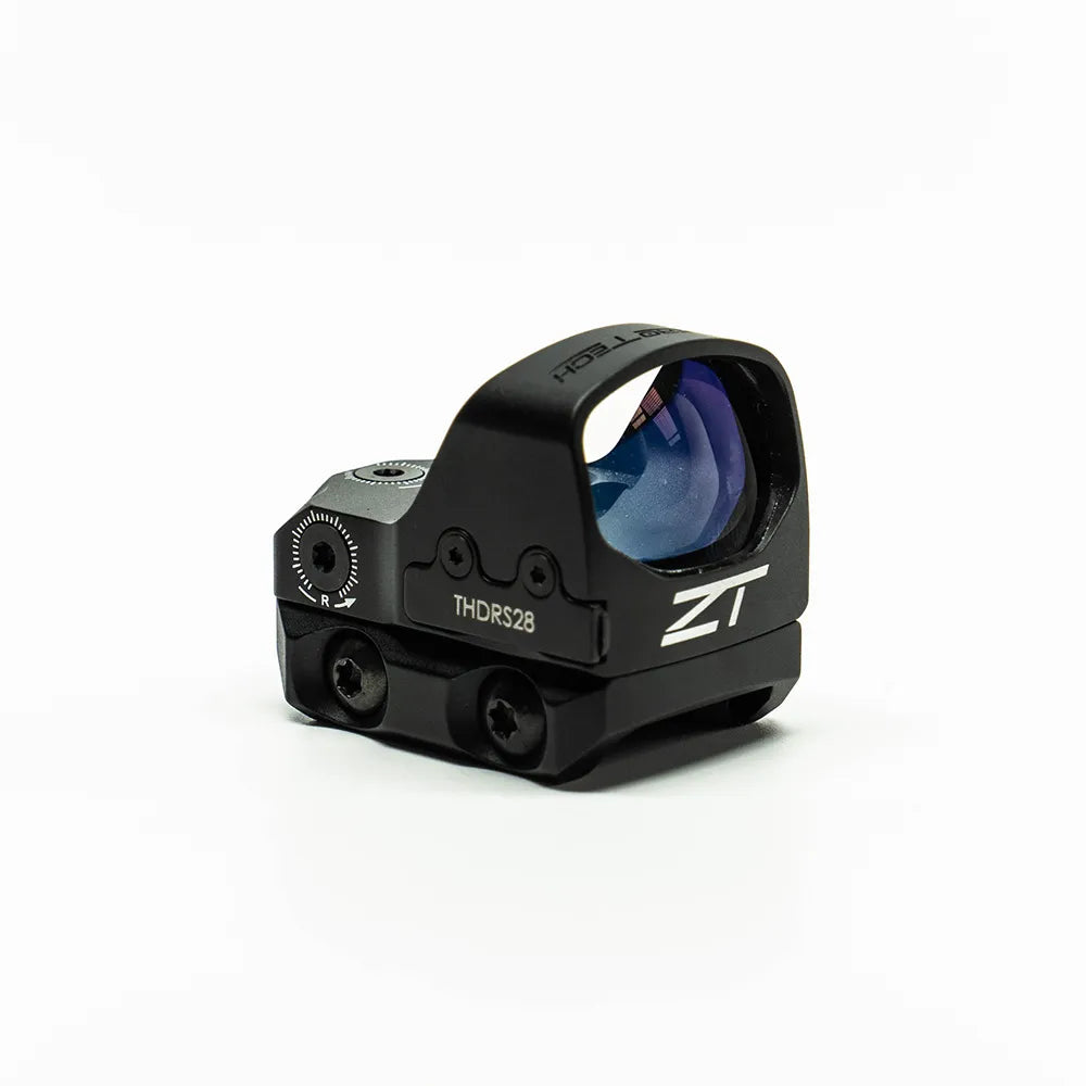 Zero Tech -  THRIVE HD RED DOT REFLEX SIGHT 3 MOA W/LOW MOUNT