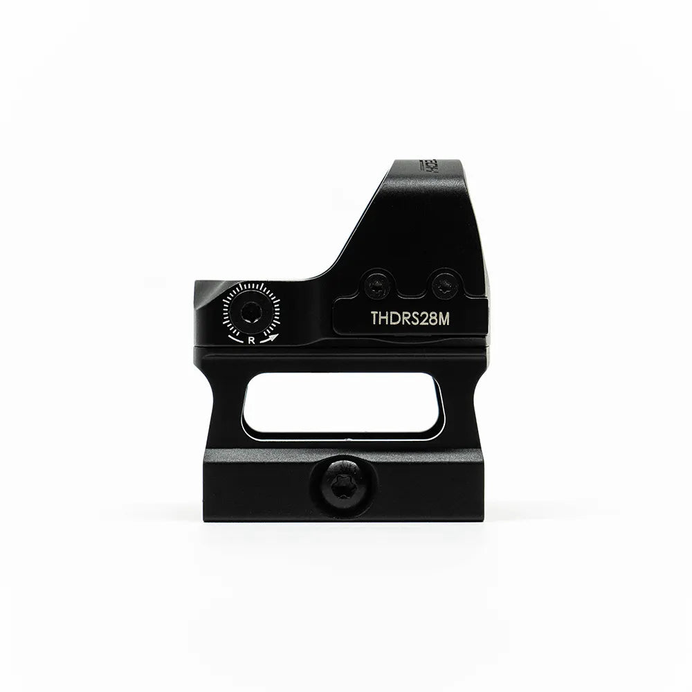 Zero Tech -  THRIVE HD Red Dot Reflex Sight Multi Reticle with High Riser