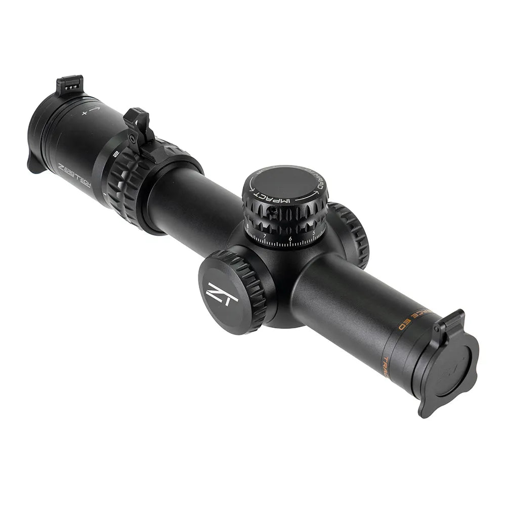 Zero Tech -  Trace ED 1-10x24 LPVO RMG-L Illuminated