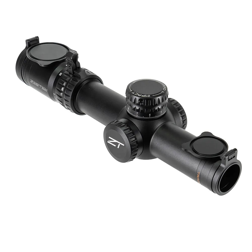 Zero Tech -  Trace ED 1-10x24 LPVO RMG-L Illuminated