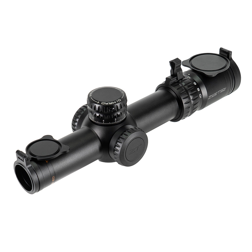 Zero Tech -  Trace ED 1-10x24 LPVO RMG-L Illuminated
