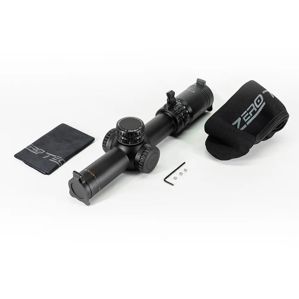 Zero Tech -  Trace ED 1-10x24 LPVO RMG-L Illuminated