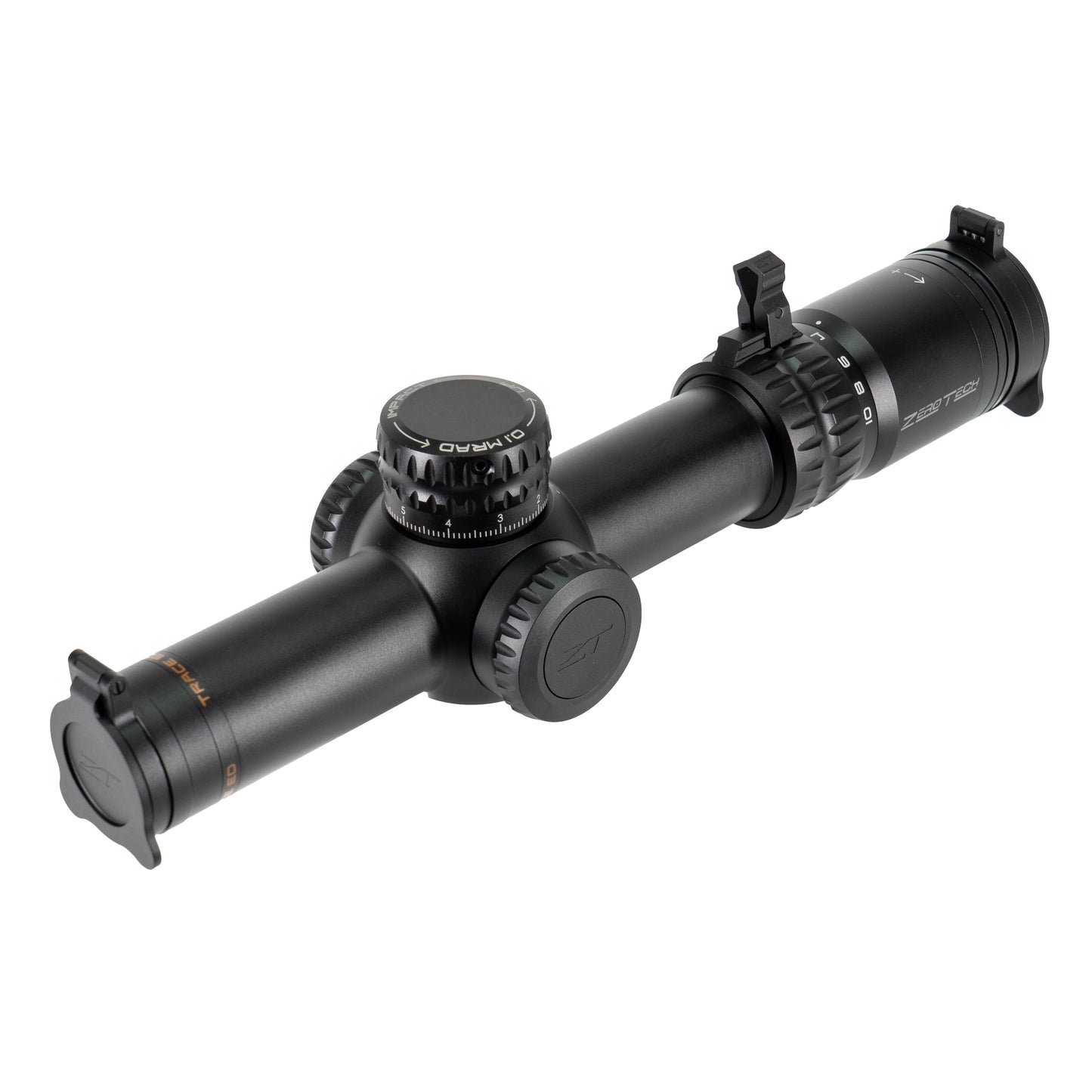 Zero Tech -  Vengeance HD 1-10x28 LPVO FFP – RMG-L Illuminated