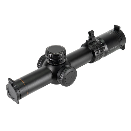 Zero Tech -  Vengeance HD 1-10x28 LPVO FFP – RMG-L Illuminated