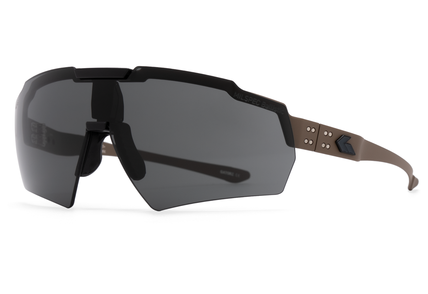 BLASTSHIELD : Milspec