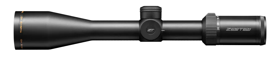 Zero Tech - TH6245P ZeroTech THRIVE HD 6-24X50 PHR II