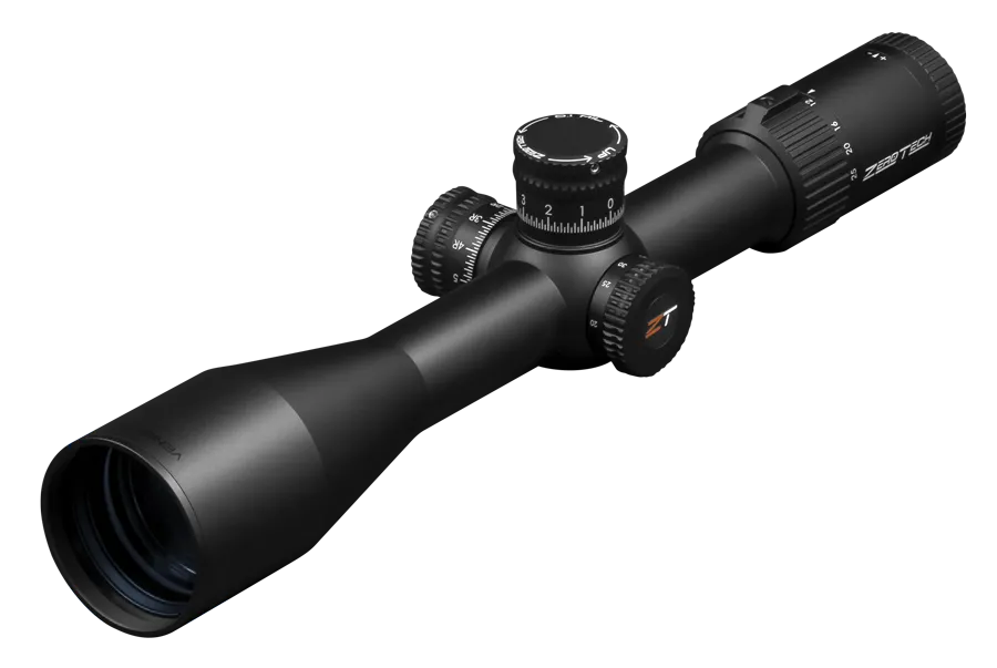 Zero Tech - ZeroTech VENGEANCE 5-25X56 RMG FFP MRAD