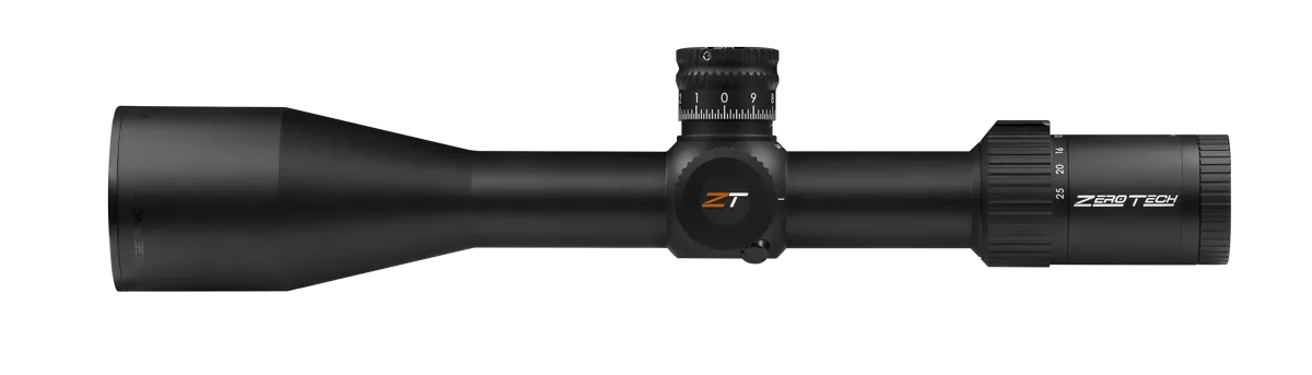 Zero Tech - ZeroTech VENGEANCE 5-25X56 RMG FFP MRAD