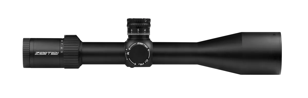 Zero Tech - ZeroTech VENGEANCE 5-25X56 RMG FFP MRAD