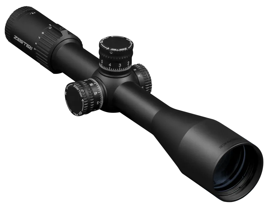 Zero Tech - ZeroTech VENGEANCE 5-25X56 RMG FFP MRAD