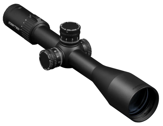 Zero Tech - ZeroTech VENGEANCE 5-25X56 RMG FFP MRAD