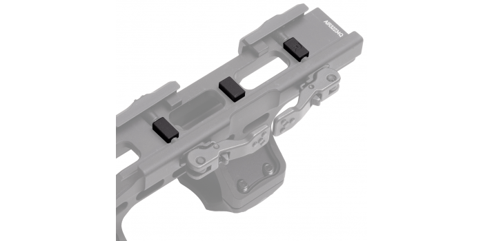 UTG® Accu-Sync® 30mm QR Picatinny Cantilever Mount, 34mm Offset, High Profile