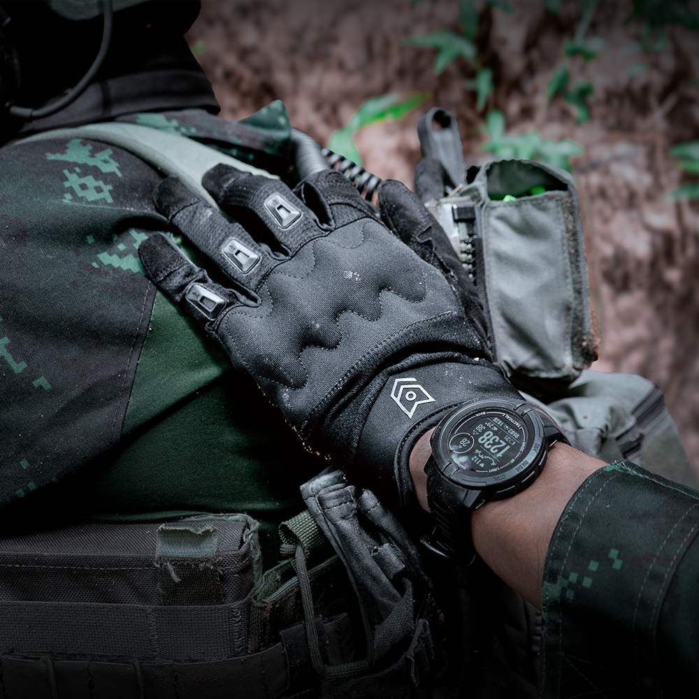 MoG Gloves - Target Combat 9106