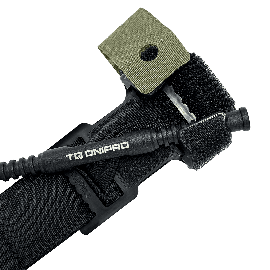 DNIPRO - Hemostatic tourniquet