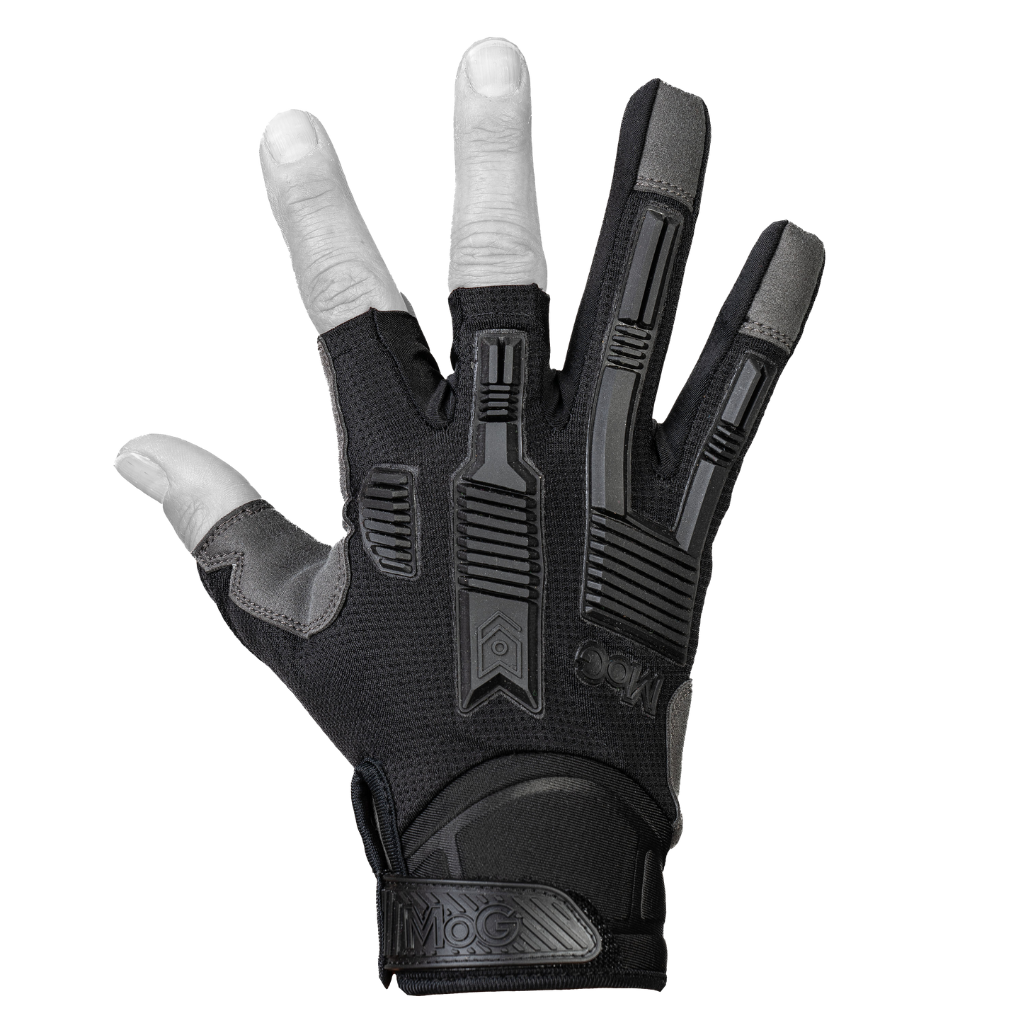 MoG Gloves - Target High Abrasion ErgoShield TRIVIUM 8114
