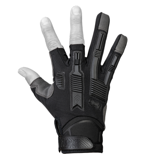 MoG Gloves - Target High Abrasion ErgoShield TRIVIUM 8114