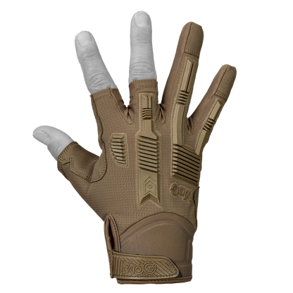 MoG Gloves - Target High Abrasion ErgoShield TRIVIUM 8114