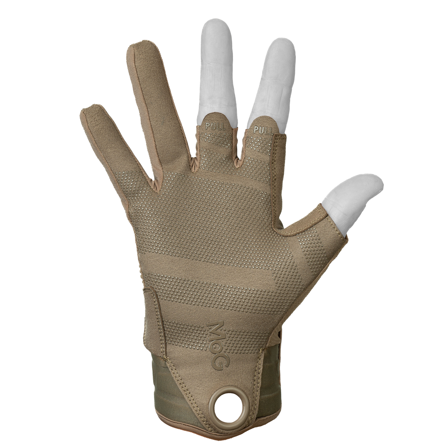 MoG Gloves - Target High Abrasion ErgoShield TRIVIUM 8114