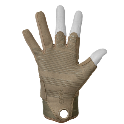 MoG Gloves - Target High Abrasion ErgoShield TRIVIUM 8114