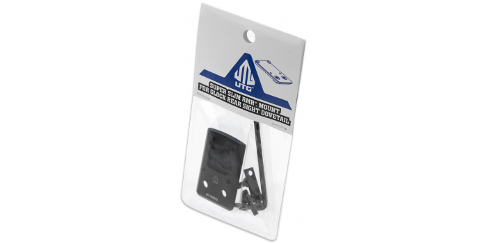 UTG® Rear Sight Optic Mount, Glock® Compatible, for RMR® Footprint