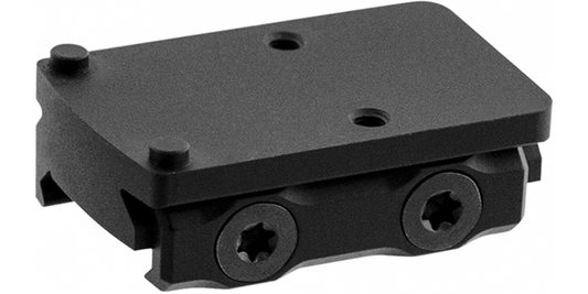 UTG® Low Mount for RMR® Footprint, Picatinny