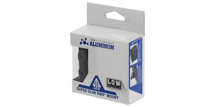 UTG® Low Mount for RMR® Footprint, Picatinny