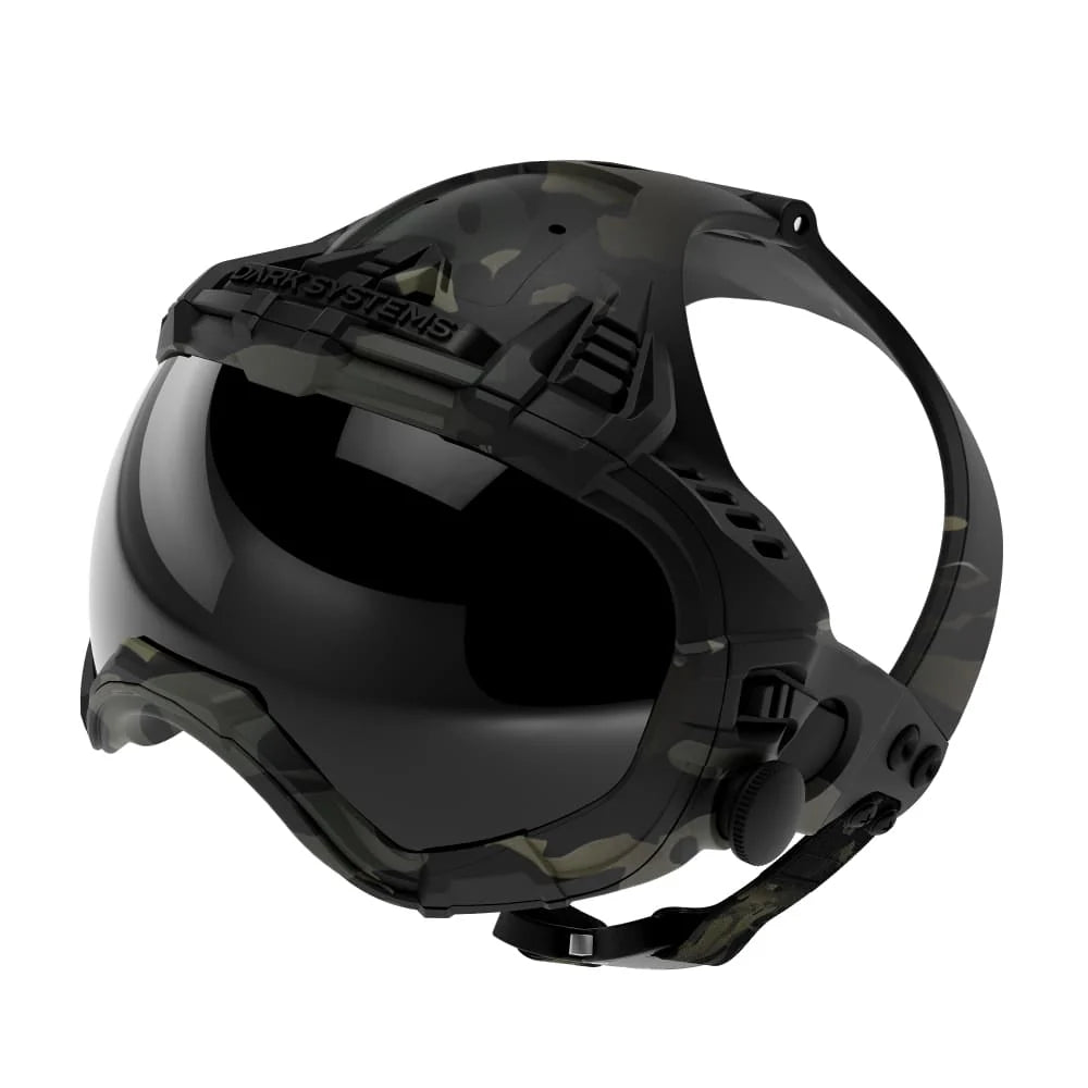 DarkFighter K9 Helmet GEN5