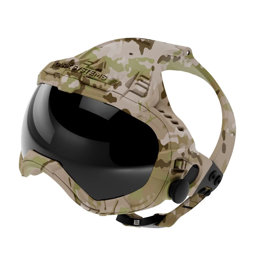 DarkFighter K9 Helmet GEN5